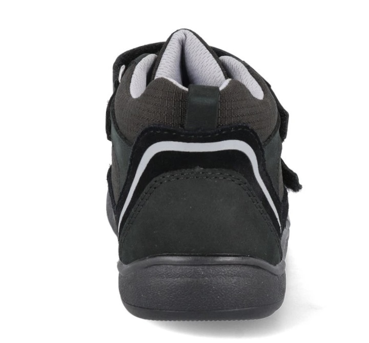 Kožená barefoot obuv s membránou Protetika Banet