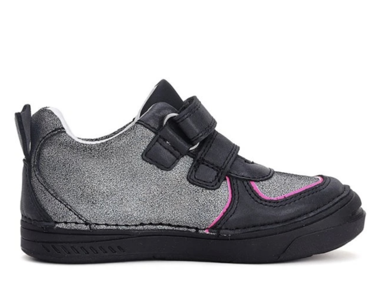  Dívčí kožená obuv D.D.step S040-42748B