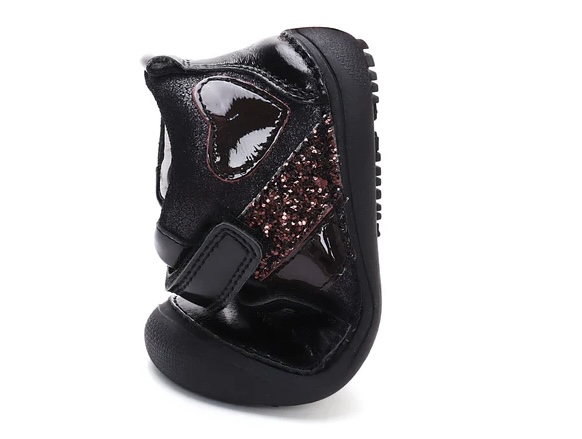 Dívčí barefoot kožené boty D.D.step S063-42767