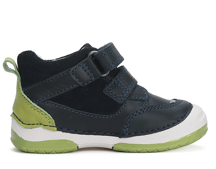 Chlapecké kožené boty D.D.step S038-42241