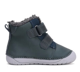Dětské zimní barefoot boty D.D.step W070-42154