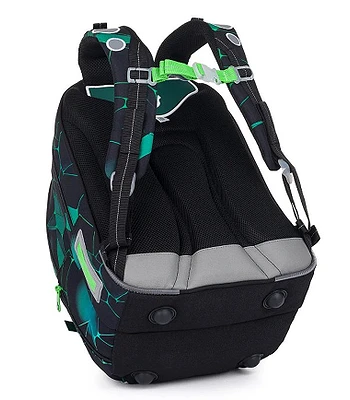 SET Školní batoh s penálem TOPGAL CODA 25019