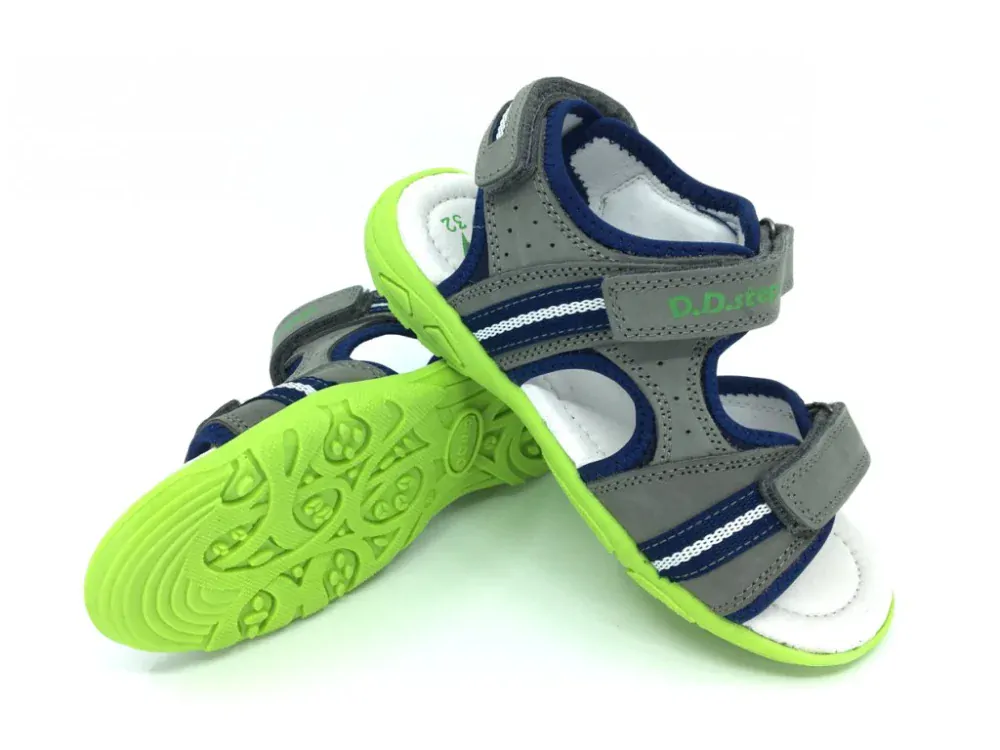 Kožené sandály D.D.step AC290-525XL