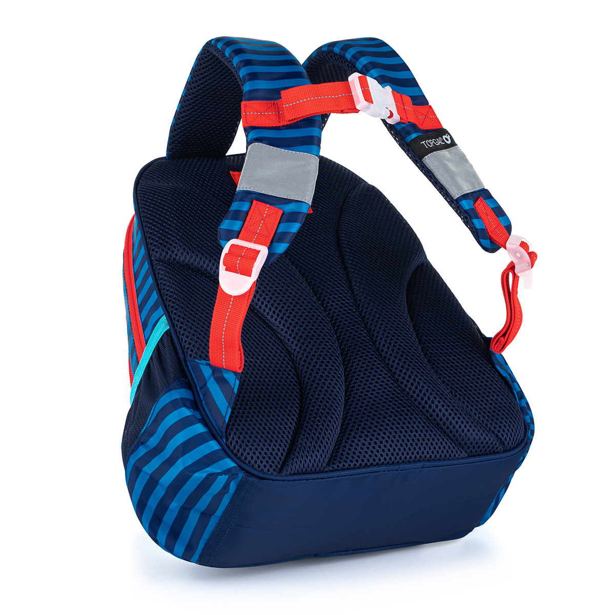 Certifikovaný modrý batůžek TOPGAL SISI 21025