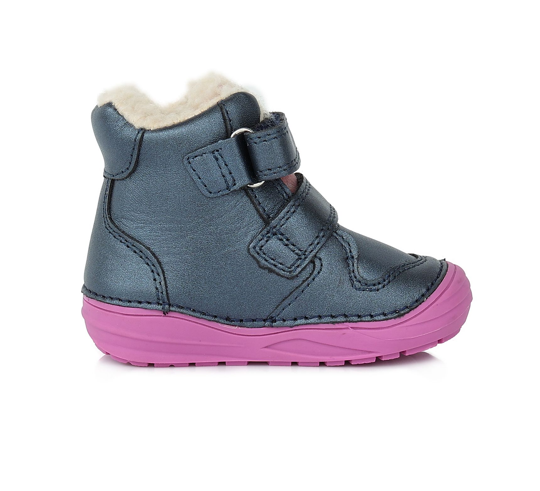 Dívčí zimní obuv D.D.step W071-754