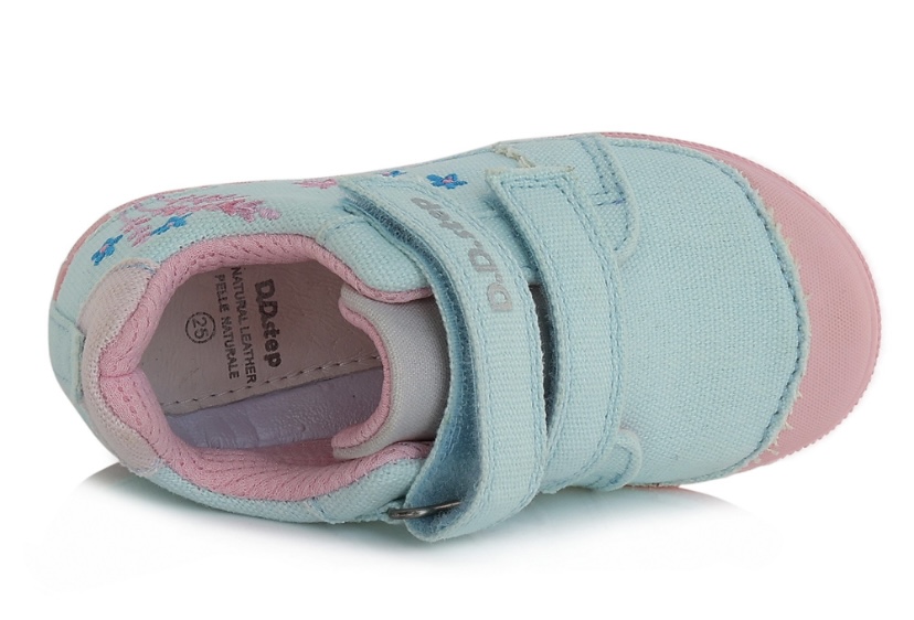 Mintové plátěnky D.D.step C049-935A