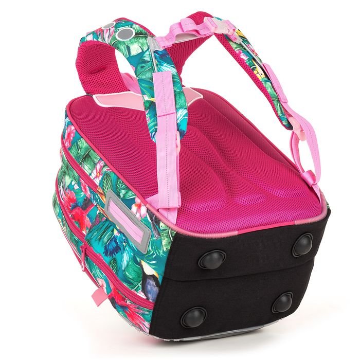 Školní batoh s papouškem TOPGAL ENDY 18001