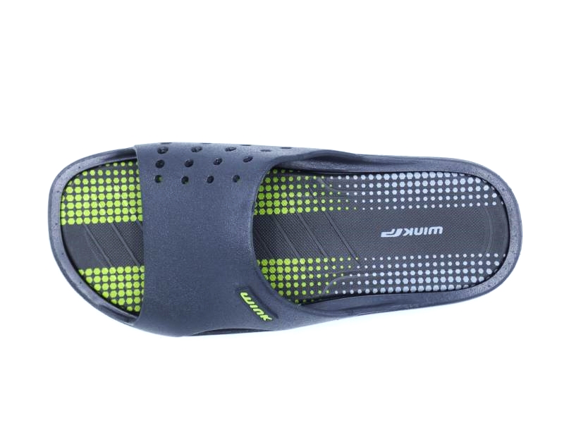 Pánské měkké pohodlné pantofle - nazouváky Wink Eco