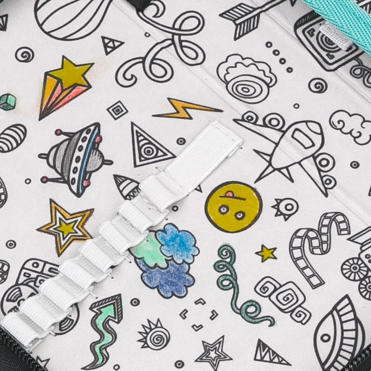 Školní penál - pouzdro TOPGAL PENN 20014