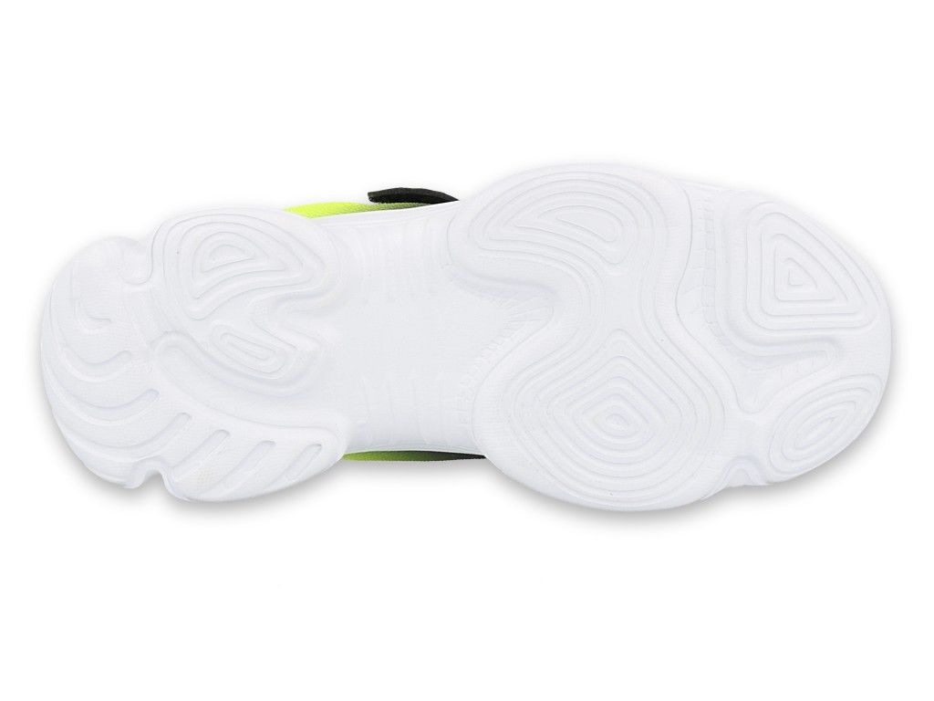 Lehké černo-žluté tenisky BEFADO SPORT COLL