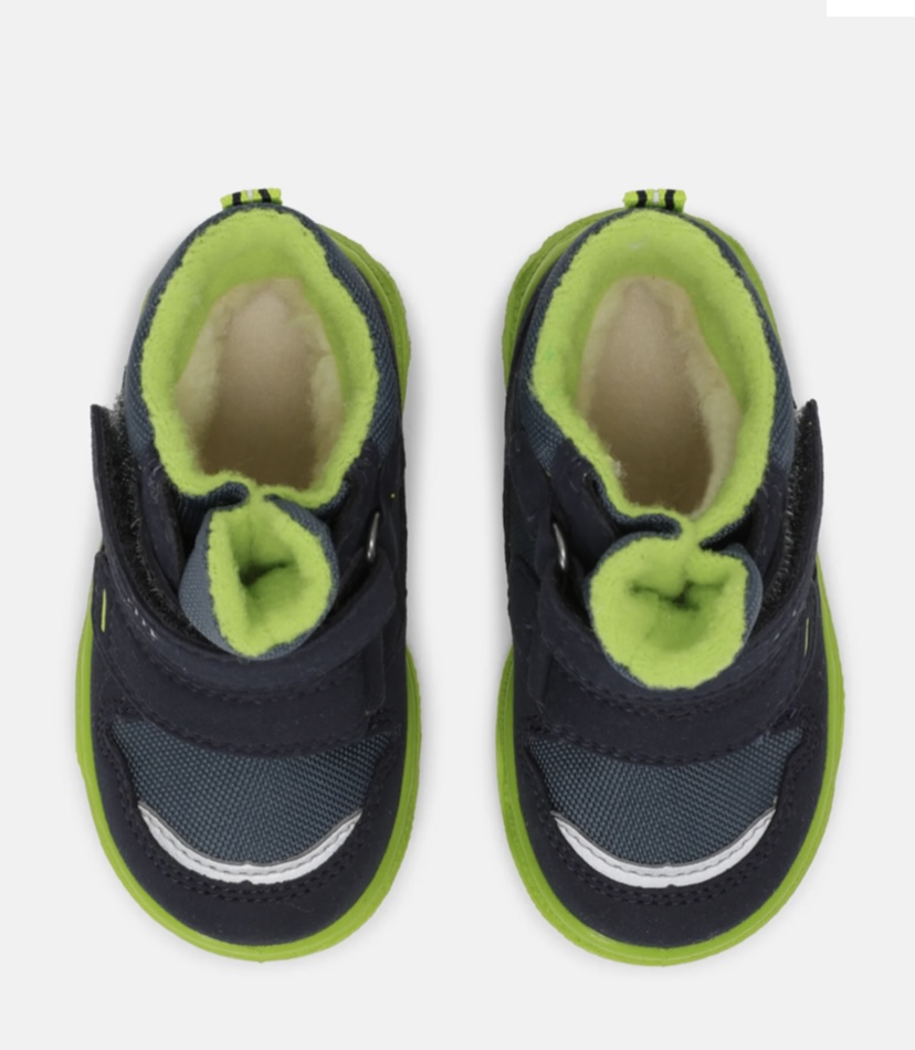 Zimní obuv s membránou Superfit Husky