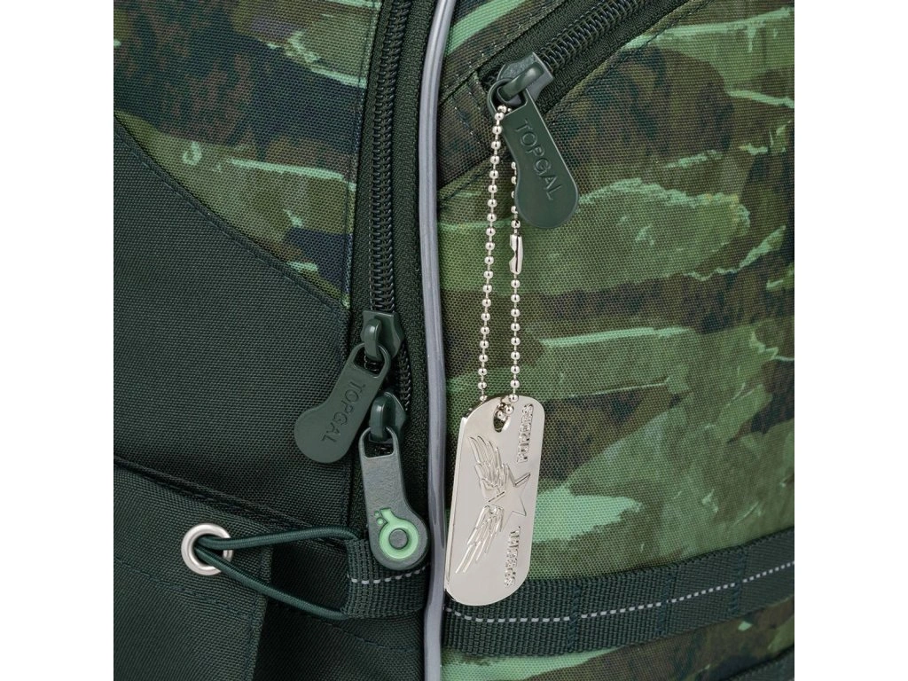 Školní batoh Topgal COCO 23040 vojenský