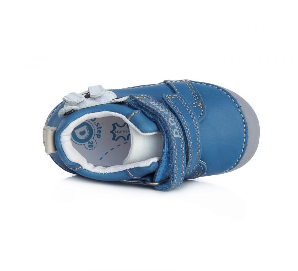 Chlapecké kožené boty D.D.step S015-312