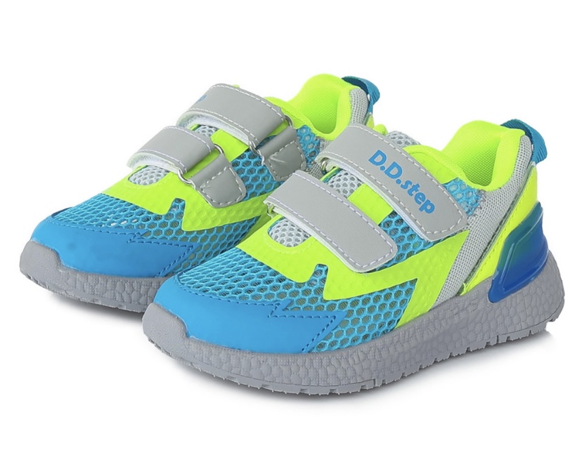 Chlapecké lehké tenisky D.D.step F061-373A