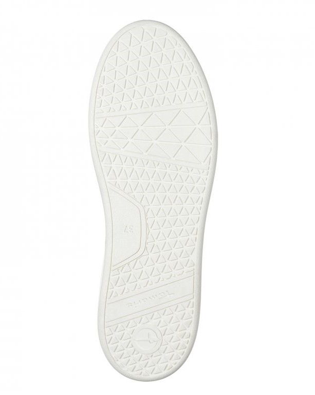 Černé lehké tenisky - sneakersy Tamaris 23750