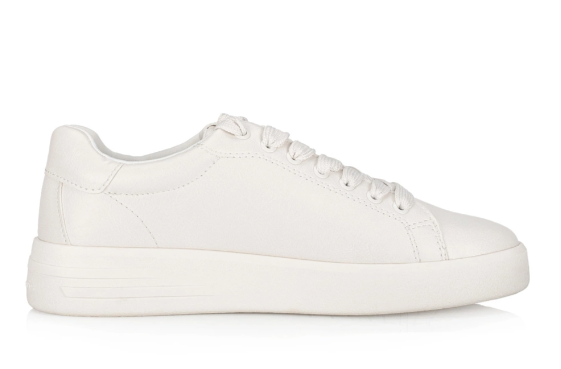 Bílé lehké tenisky - sneakersy Tamaris 23750