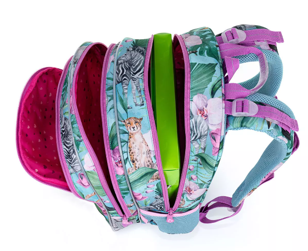 Školní batoh TOPGAL ELLY 23004 safari