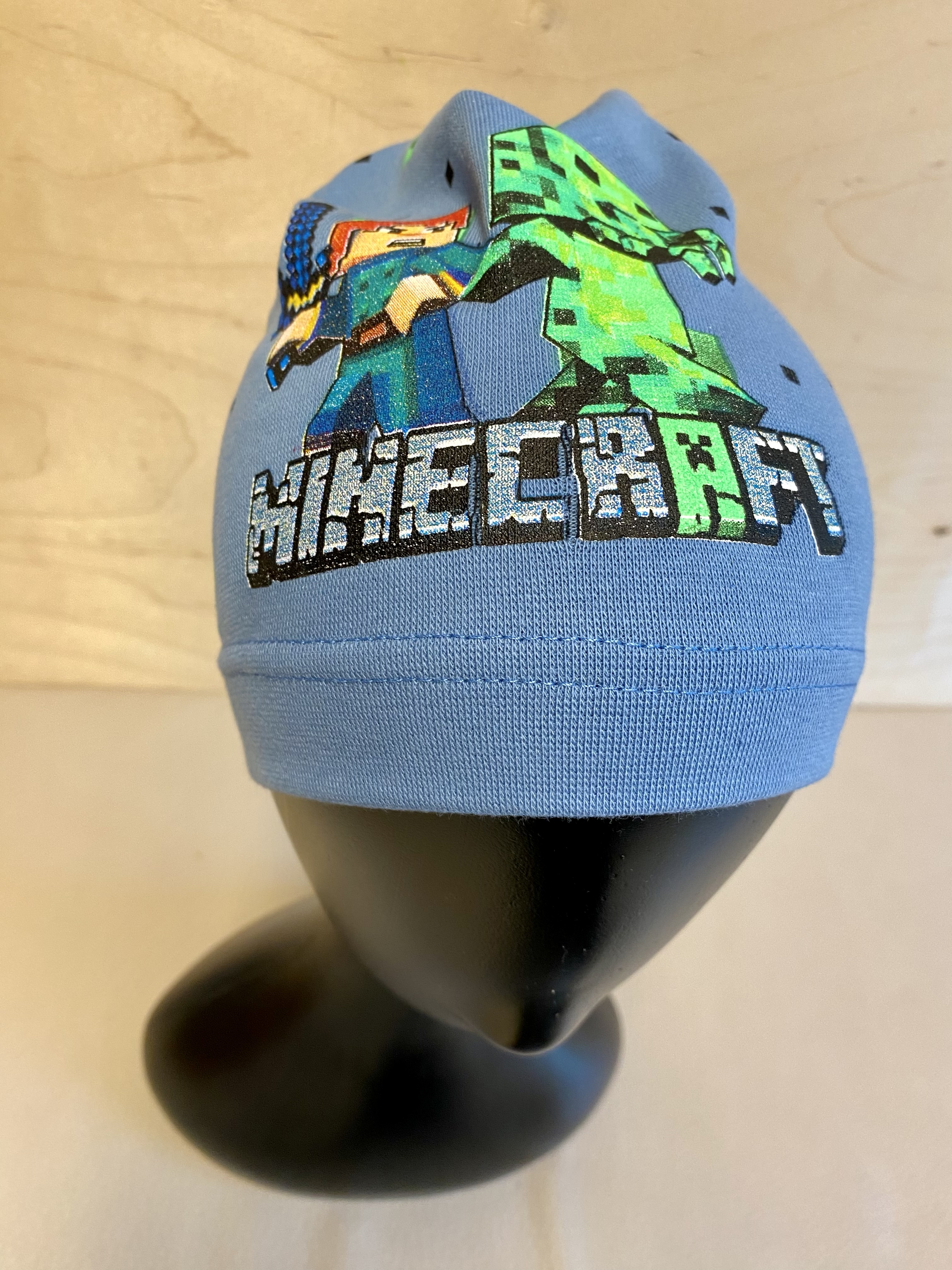 Bavlněná čepice MINECRAFT