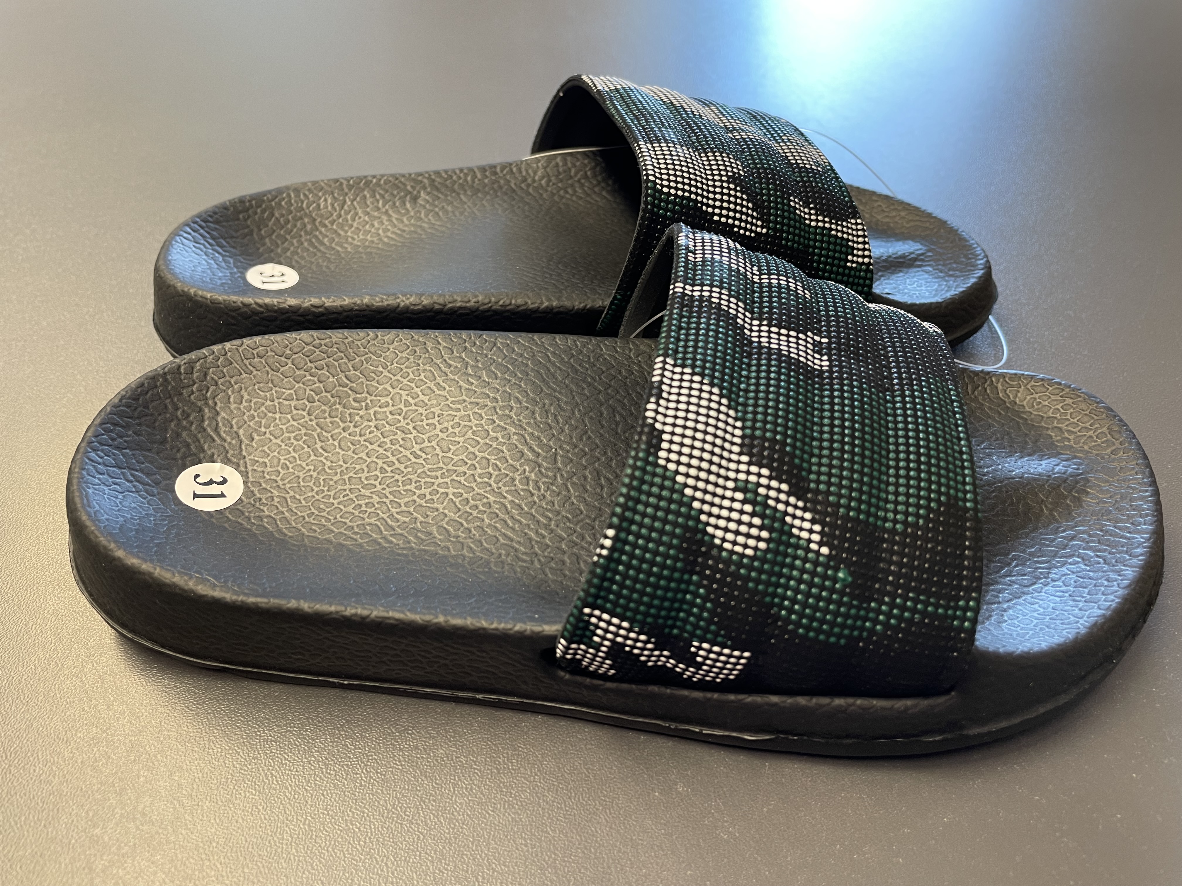 Chlapecké nazouzváky - pantofle SAMLUX