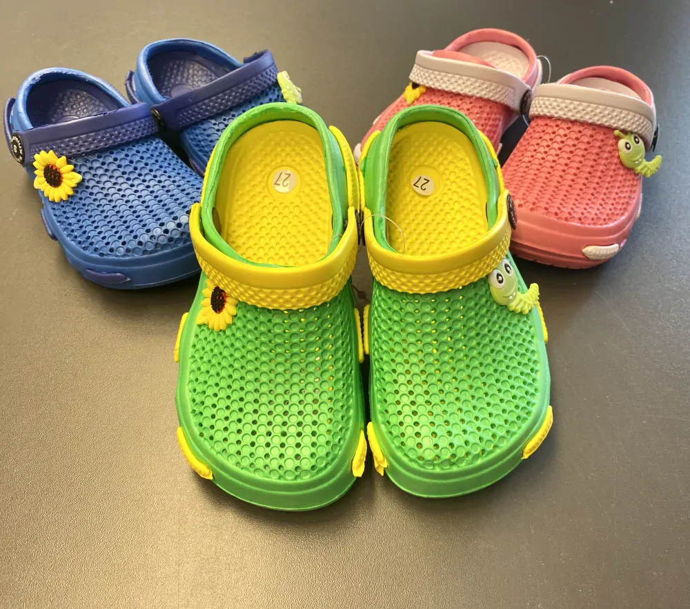 Dětské crocsy - pantofle SAMLUX