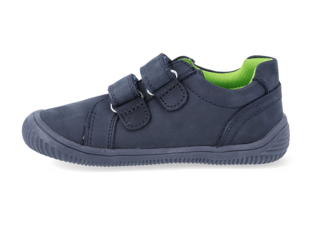 Chlapecké barefoot kožené boty PROTETIKA LESTER