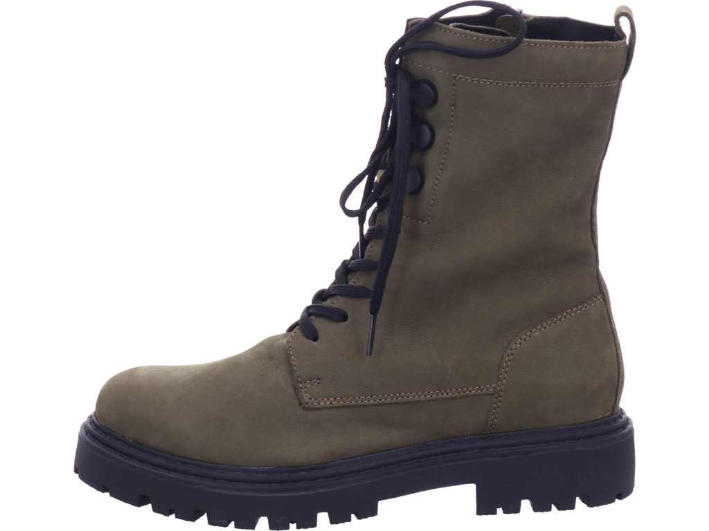 Zimní kožená obuv Marco Tozzi 26296