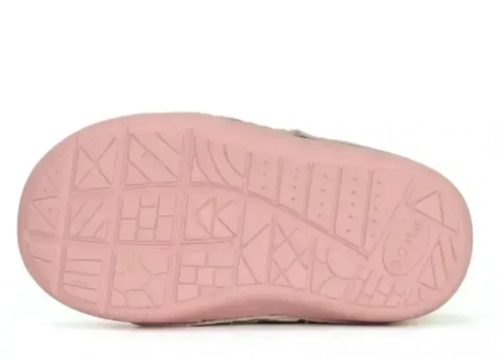 Dívčí kožené boty D.D.step S066-41803D