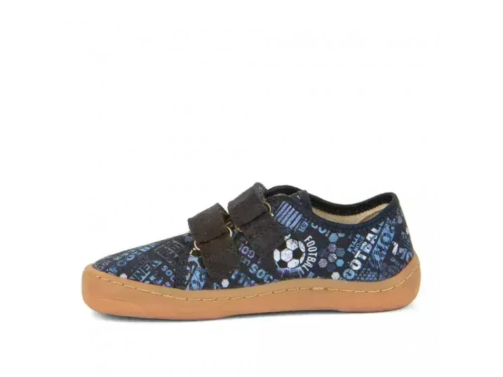 Plátěnky tenisky Froddo barefoot