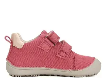 Dívčí barefoot plátěnky C063-41341B