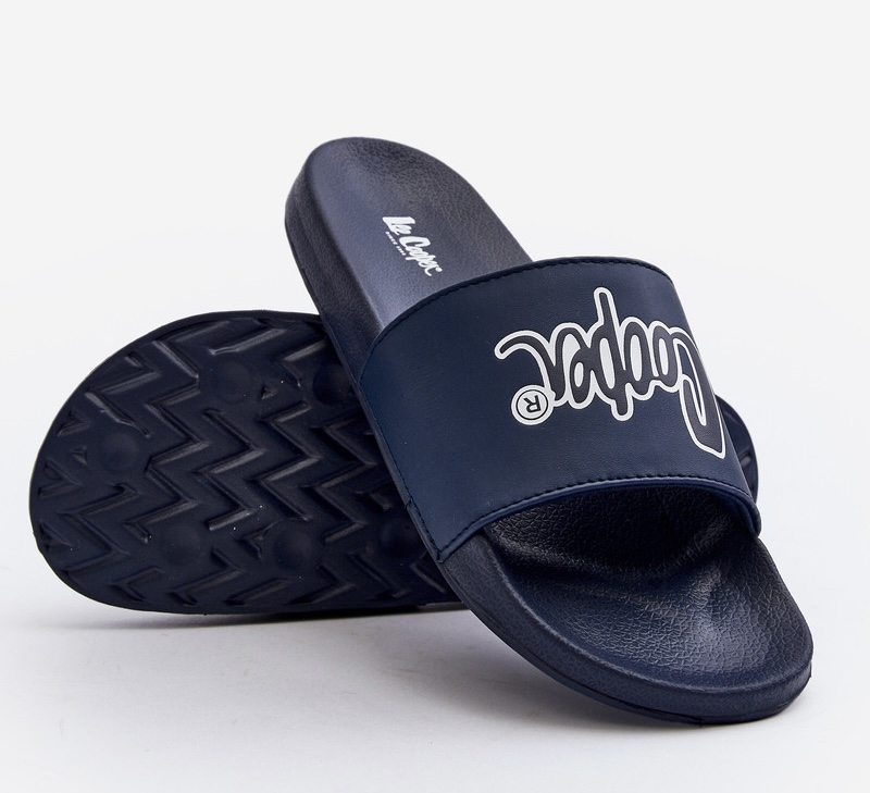 Dámské pohodlné nazouváky - pantofle Lee Cooper