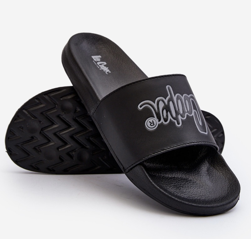 Pánské pohodlné nazouváky - pantofle Lee Cooper