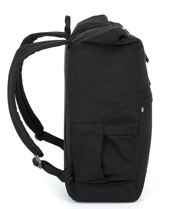 Černý batoh TOPGAL Ezra 24045