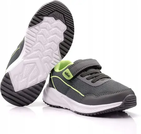 Lehké šedé tenisky BEFADO SPORT LINE 516Y117