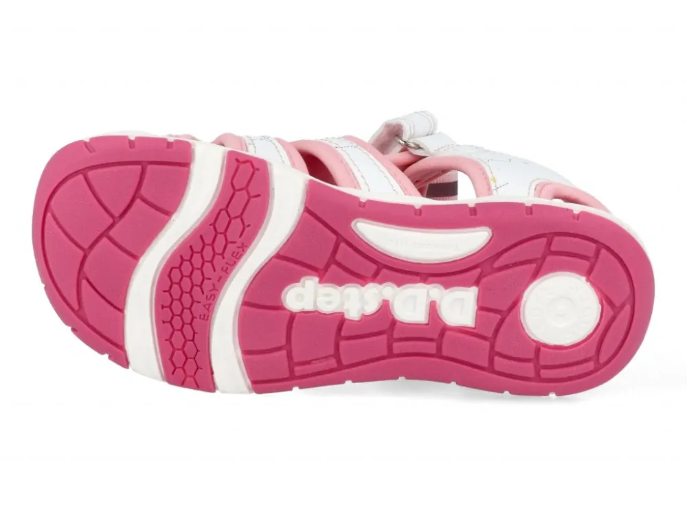 Dívčí sportovní sandály D.D.step G065-41329E