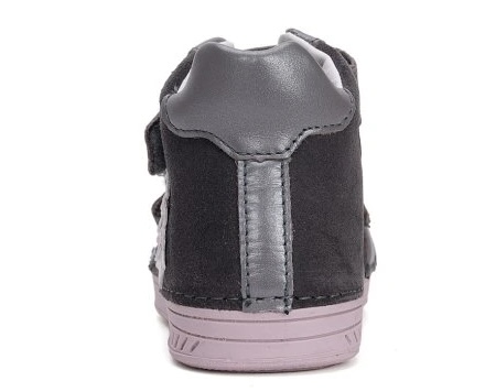 Dívčí kožená obuv D.D.step A040-42820B