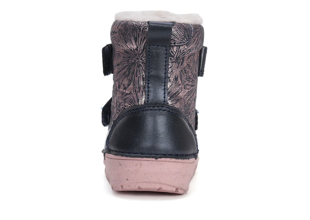 Dívčí zimní obuv D.D.step W071-42895