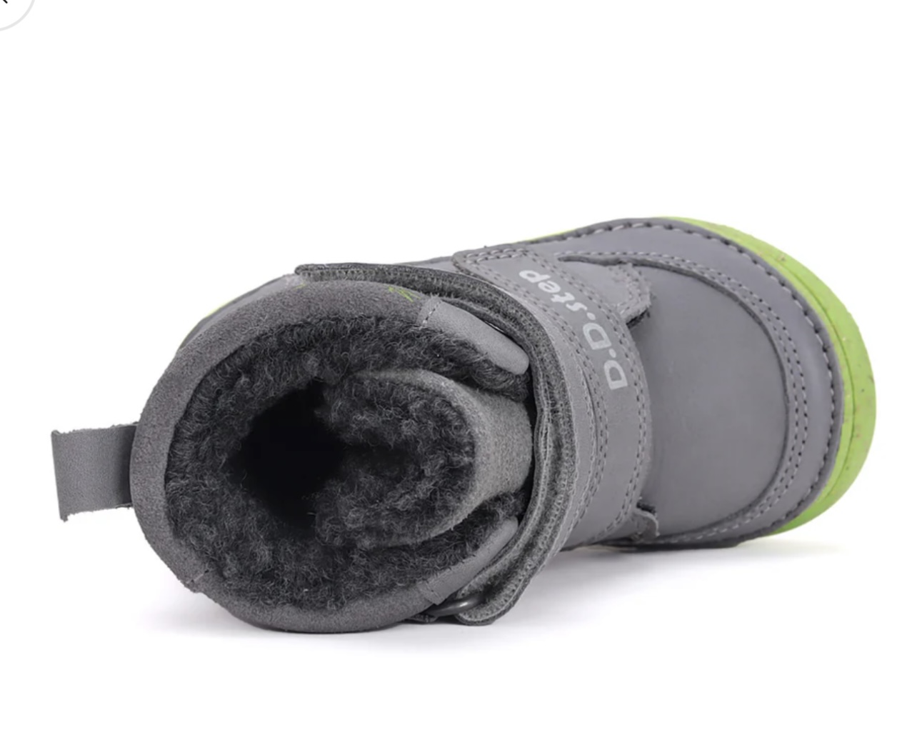 Dětská zimní obuv D.D.step W071-42680