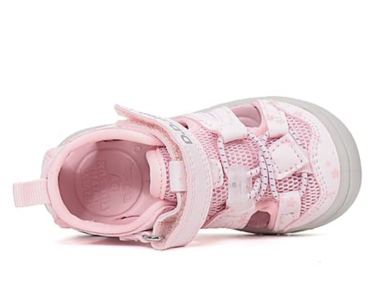 Růžové sportovní sandály D.D.step G065-61146C