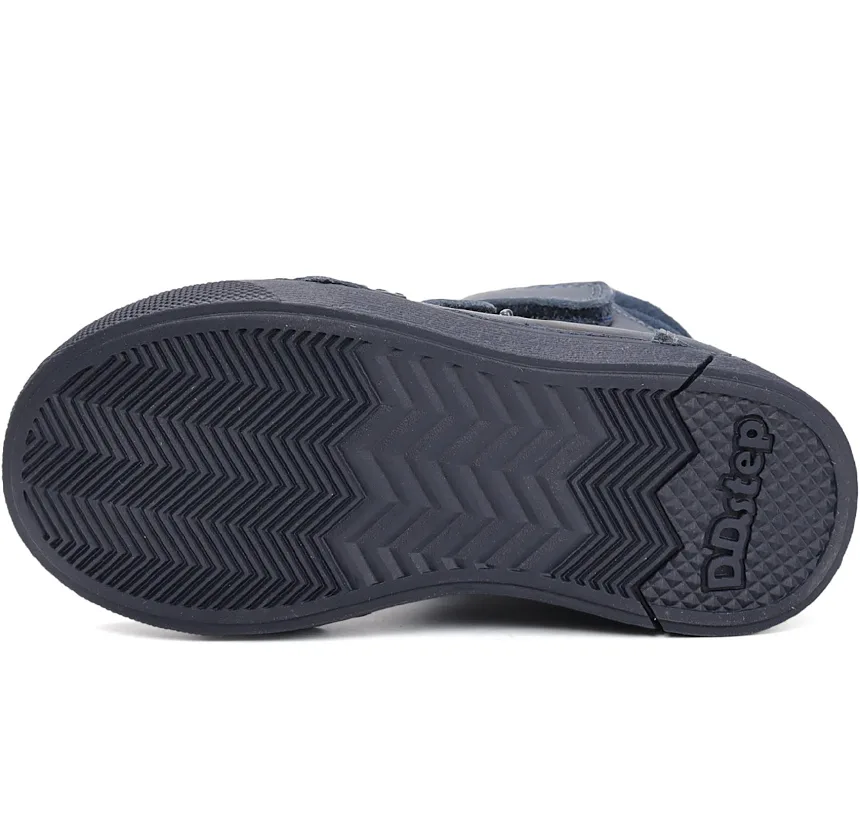 Zimní blikací boty W068-52998A