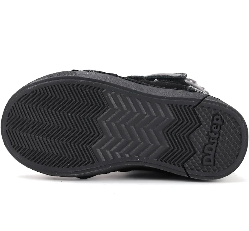 Zimní blikací boty W068-52998B