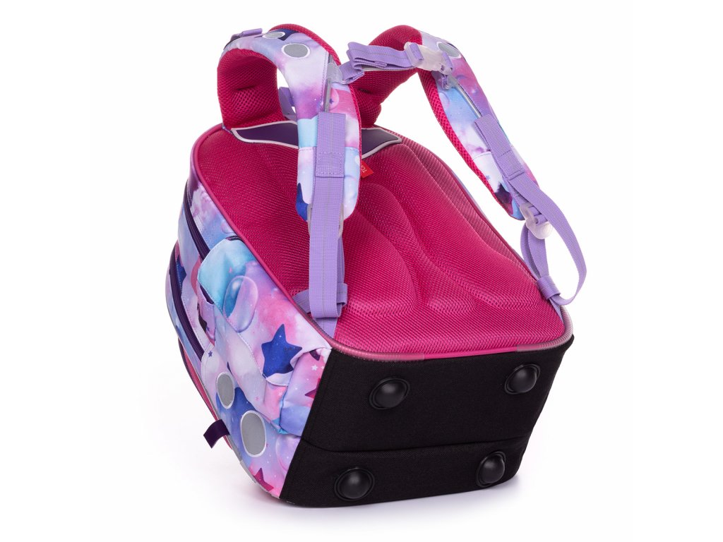 SET Školní batoh s jednorožcem TOPGAL ENDY 20002 s penálem