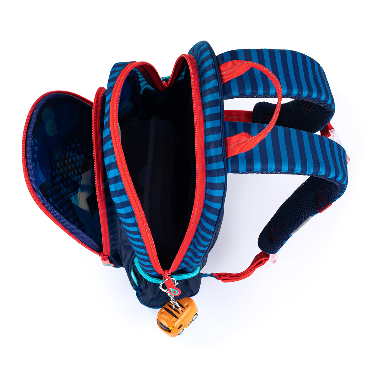 Certifikovaný modrý batůžek TOPGAL SISI 21025