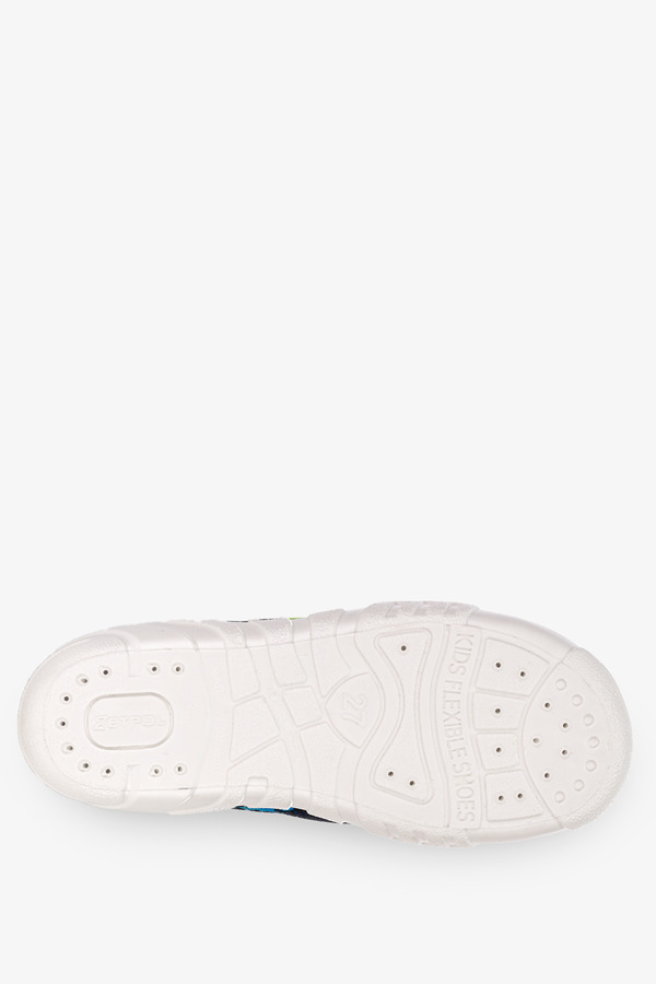 Přezůvky - bačkory ZETPOL s motivem fotbalu