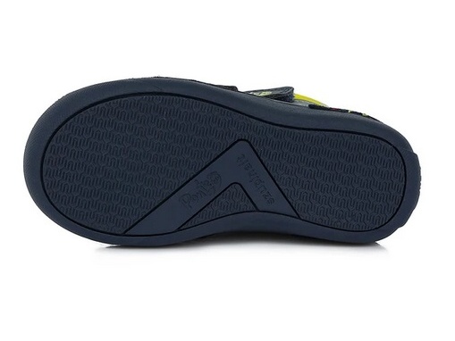 Kotníková kožená obuv Ponte 168A