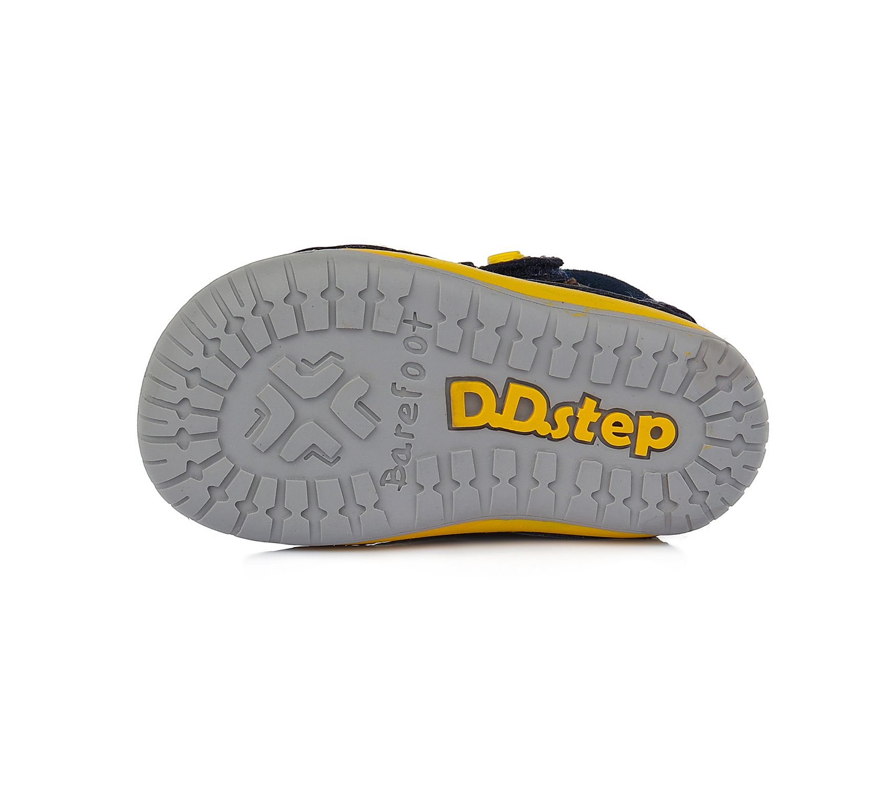 Chlapecké kožené boty D.D.step S070-520 barefoot 