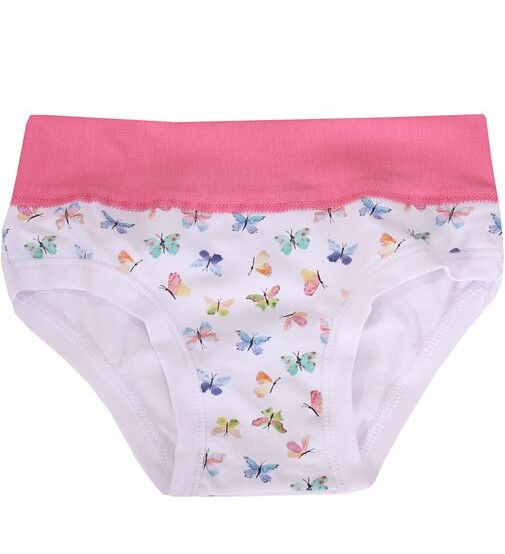 Dívčí kalhotky Emy s motýlky