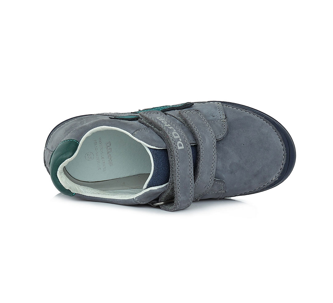 Chlapecké kožené boty D.D.step S078-755A