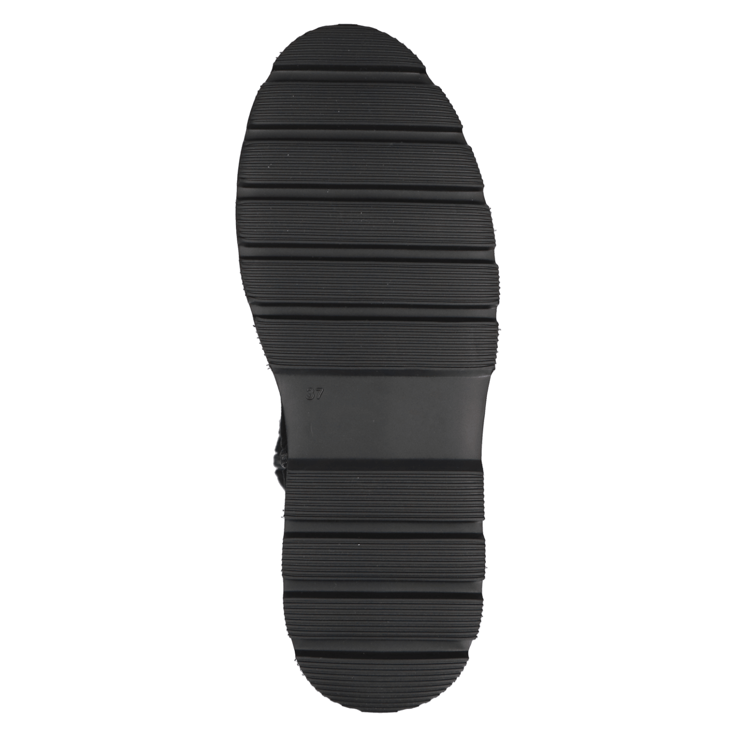 Pohodlné černé Stretch kozačky CAPRICE 25602