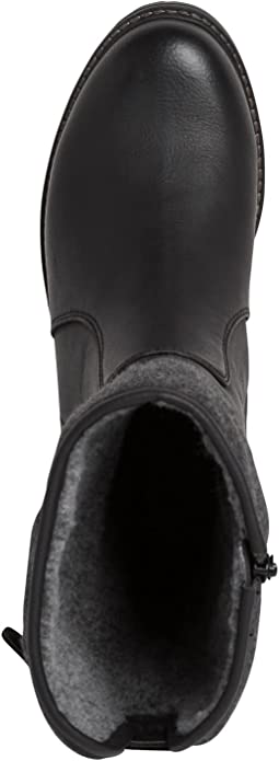 Pohodlné kozačky Jana 26660 šíře H