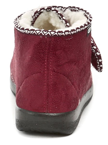 Dámské bačkory s kožíškem ROGALLO 4372